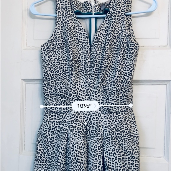 Leopard Print Banana Republic Dress - Picture 3 of 7